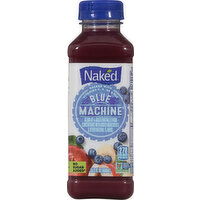 Naked 100% Juice, Blue Machine, 15.2 Fluid ounce