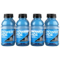 Powerade Mountain Berry Blast Sports Drink Bottles - 12 Fluid ounce