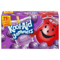 Kool-Aid Grape Flavored Drink