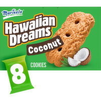 Marinela Coconut Cookies, 8 packs, 15.2 oz - 8 Each