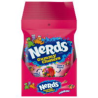 Nerds Candy, Gummy Clusters, Rainbow - 1 Each