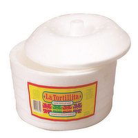 Foam Tortilla Warmer - 1 Each