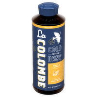 La Colombe Cold Brew Light Roast Black & Unsweet Coffee - 48 Fluid ounce