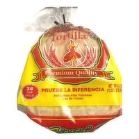 Fiesta Flour Tortilla, 21 oz - 21 Ounce