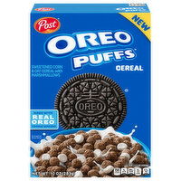 Oreo Puffs Cereal - 10 Ounce