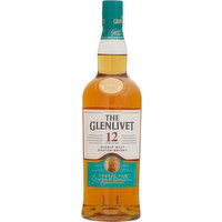 The Glenlivet Scotch Whisky, Single Malt - 750 Millilitre