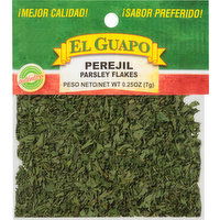 El Guapo Parsley Flakes (Perejil) - 0.25 Ounce