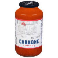 Carbone Arrabbiata