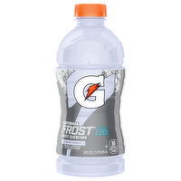 Gatorade Thirst Quencher, Glacier Cherry, 28 Fluid ounce