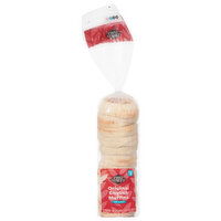 First Street English Muffins, Original, Pre-Sliced, 26 Ounce