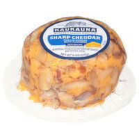 Kaukauna Sharp Cheddar Cheese Spread with Almonds