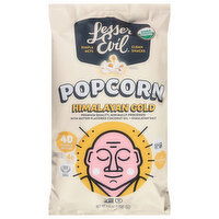 LesserEvil Himalayan Gold Buttery Flavor Popcorn - 4.6 Ounce