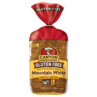 Canyon Bakehouse Gluten Free Mountain White Bread