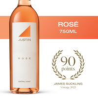 JUSTIN Rosé Wine - 750 Millilitre