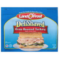 Land O'Frost Turkey, Oven Roasted
