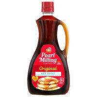 Pearl Milling Company Lite Original Syrup - 24 Fluid ounce