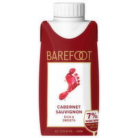 Barefoot Cabernet Sauvignon Red Wine 200ml - 200 Millilitre
