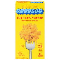 Goodles Thrilled Cheese Mac - 5.25 Ounce