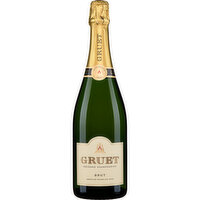 Gruet Brut Champagne Sparkling Wine - 750 Millilitre