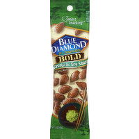 Blue Diamond Almonds, Wasabi & Soy Sauce Flavored, Bold - 1.5 Ounce