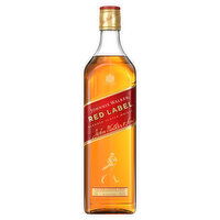 Johnnie Walker Red Label Blended Scotch - 750 Millilitre