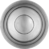 Aluminum Strainer 3 qt - 1 Each