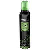 TRESemme Mousse, Flawless curls, + Coconut & Avocado Oil, Hold 4 - 10.5 Ounce