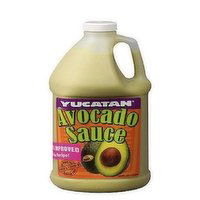 Yucatan Avocado Sauce - 64 Ounce