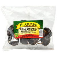 El Guapo Cascabel Chili Pod - 1.5 Ounce