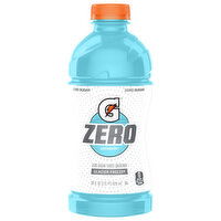 Gatorade Zero Sugar Glacier Freeze Thirst Quencher - 28 Fluid ounce