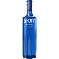 Skyy Vodka - 750 Millilitre