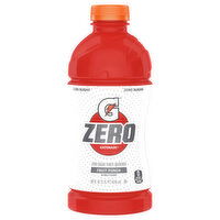 Gatorade Thirst Quencher, Zero Sugar, Fruit Punch, 28 Fluid ounce