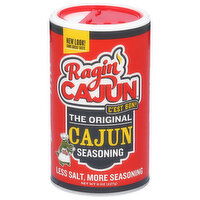 Ragin' Cajun Seasoning, The Original Cajun, 8 Ounce