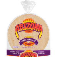 Arizona Corn Tortillas 60 ct - 60 Each