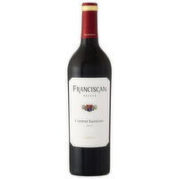 Franciscan Cabernet Sauvignon California Red Wine - 750 Millilitre