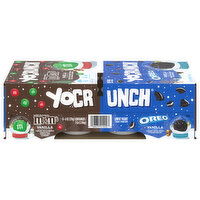 YoCrunch Yogurt, Lowfat, Vanilla - 8 Each