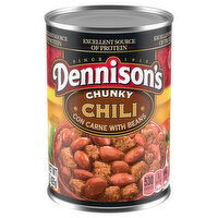 Dennison's Chunky Chili con Carne with Beans