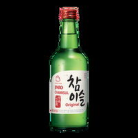 Jinro Chamisal Classic Soju - 375 Millilitre