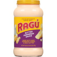 Ragu Butter Parmesan Sauce - 16.2 Ounce