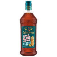 Captain Morgan Long Island Iced Tea - 1.75 Litre