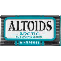 Altoids Mints, Sugarfree, Arctic, Wintergreen - 1.2 Ounce