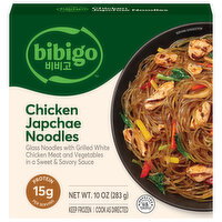 Bibigo Chicken Japchae Noodles - 10 Ounce