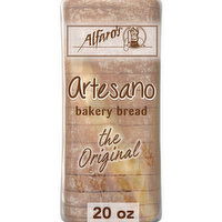 Alfaro's White Bakery Bread, 20 oz - 20 Ounce