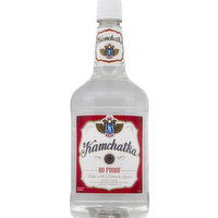 Kamchatka Vodka, with Premium Liqueur - 1.75 Litre