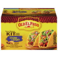 Old El Paso Mild Taco Dinner Kit - 3 Each