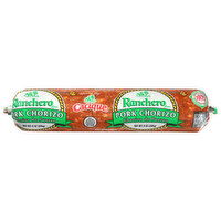 Cacique Pork Chorizo, Medium - 9 Ounce