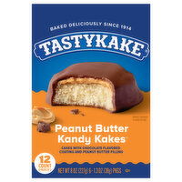 Tastykake Peanut Butter Kandy Kakes - 6 Each