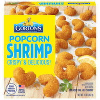 Gorton's Popcorn Shrimp