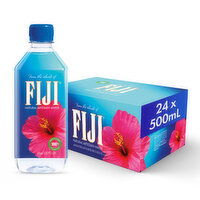 FIJI Natural Artesian Water - 24 Each
