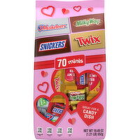 Mixed SNICKERS, TWIX & More Valentine's Day Chocolates - 19.49 Ounce